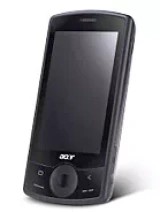 Acer beTouch E100