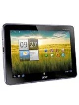 Compartilhamento de Internet com um Acer Iconia Tab A701