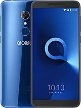 Compartilhamento de Internet com um alcatel 3