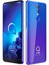 Compartilhamento de Internet com um alcatel 3 (2019)