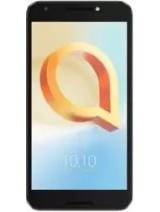 Compartilhamento de Internet com um Alcatel A3 Plus 3G