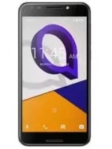 Compartilhamento de Internet com um Alcatel A30 Fierce