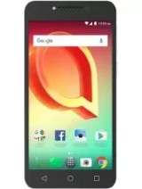 Compartilhamento de Internet com um Alcatel A50