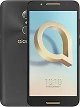 Compartilhamento de Internet com um alcatel A7