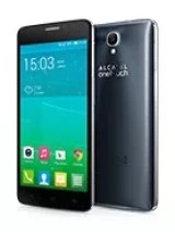 Compartilhamento de Internet com um alcatel Idol X+