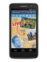 Compartilhamento de Internet com um alcatel One Touch Scribe HD