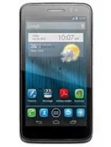 Compartilhamento de Internet com um alcatel One Touch Scribe HD-LTE