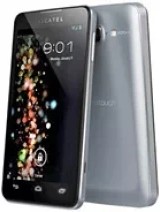 Gravar tela em alcatel One Touch Snap LTE