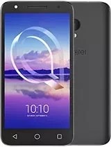 Compartilhamento de Internet com um alcatel U5 HD