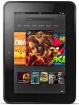 Enviar minha localização de um Amazon Kindle Fire HD