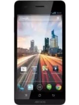 Compartilhamento de Internet com um Archos 45b Helium 4G