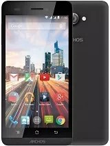 Compartilhamento de Internet com um Archos 50b Helium 4G