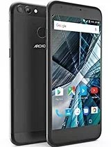 Gravar tela em Archos 55 Graphite