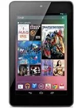 Compartilhando Wi-Fi com um Asus Google Nexus 7 Cellular