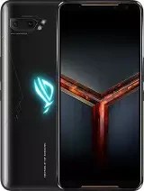 Compartilhamento de Internet com um Asus ROG Phone II