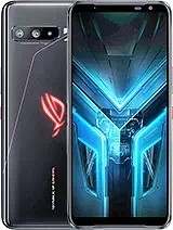 Compartilhamento de Internet com um Asus ROG Phone 3 ZS661KS