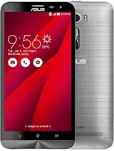 Compartilhamento de Internet com um Asus Zenfone 2 Laser ZE601KL