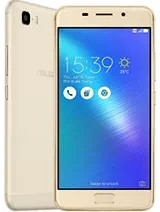 Compartilhamento de Internet com um Asus Zenfone 3s Max ZC521TL