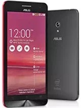 Compartilhamento de Internet com um Asus Zenfone 4 A450CG (2014)