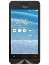 Compartilhamento de Internet com um Asus Zenfone 4 (2014)