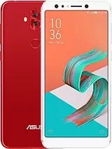 Compartilhamento de Internet com um Asus Zenfone 5 Lite ZC600KL