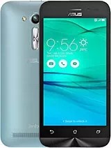 Compartilhamento de Internet com um Asus Zenfone Go ZB452KG