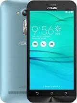 Gravar ecrã Asus Zenfone Go ZB500KL