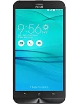 Compartilhamento de Internet com um Asus Zenfone Go ZB552KL