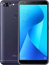 Compartilhamento de Internet com um Asus Zenfone Max Plus (M1) ZB570TL