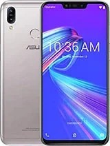 Compartilhamento de Internet com um Asus Zenfone Max (M2) ZB633KL