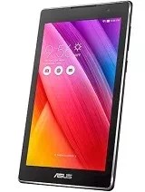 Compartilhamento de Internet com um Asus Zenpad C 7.0 Z170MG