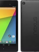 Compartilhamento de Internet com um Asus Google Nexus 7 (2013)