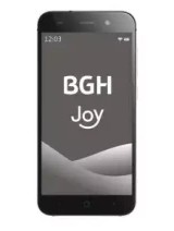 Gravar tela em BGH Joy V6