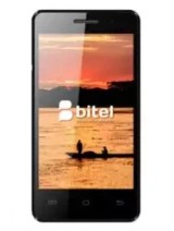 Compartilhando Wi-Fi com um Bitel B8411