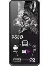 Compartilhamento de Internet com um Black Fox B6