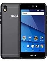 Compartilhamento de Internet com um BLU Grand M2 (2018)