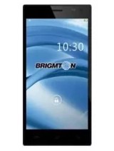 Compartilhamento de Internet com um Brigmton BPhone 550QC