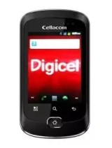 Compartilhamento de Internet com um Cellacom T701