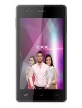 Compartilhando Wi-Fi com um CKK-mobile CKK mobile S9