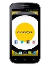 Compartilhamento de Internet com um CloudFone Excite 450D