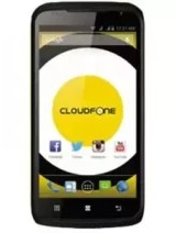 Compartilhando Wi-Fi com um CloudFone Excite 470Q