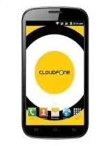 Compartilhamento de Internet com um CloudFone Excite 503D