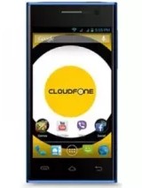 Compartilhamento de Internet com um CloudFone Geo 400Q Plus