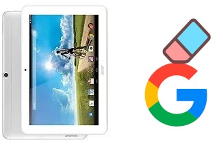 Como excluir a conta do Google em Acer Iconia Tab A3-A20