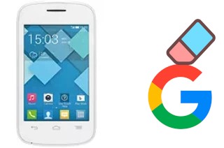 Como excluir a conta do Google em alcatel Pixi 2