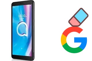 Como excluir a conta do Google em alcatel 1B (2020)