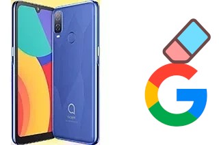 Como excluir a conta do Google em alcatel 1L (2021)