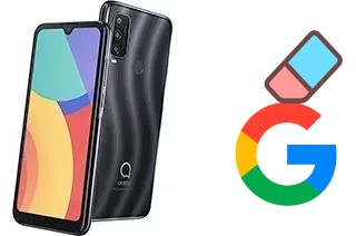 Como excluir a conta do Google em alcatel 1L Pro (2021)