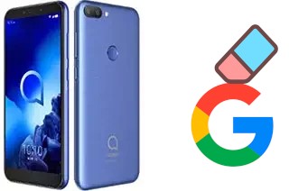 Como excluir a conta do Google em alcatel 1s