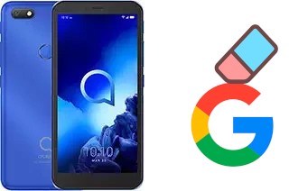 Como excluir a conta do Google em alcatel 1v (2019)